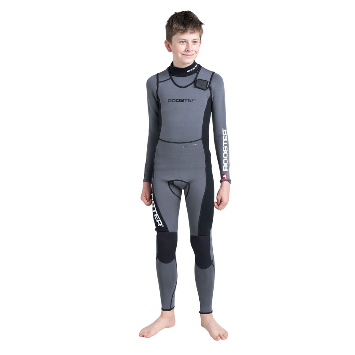 Rooster Kinder Neoprenanzug 'Classic ThermaFlex Long John'